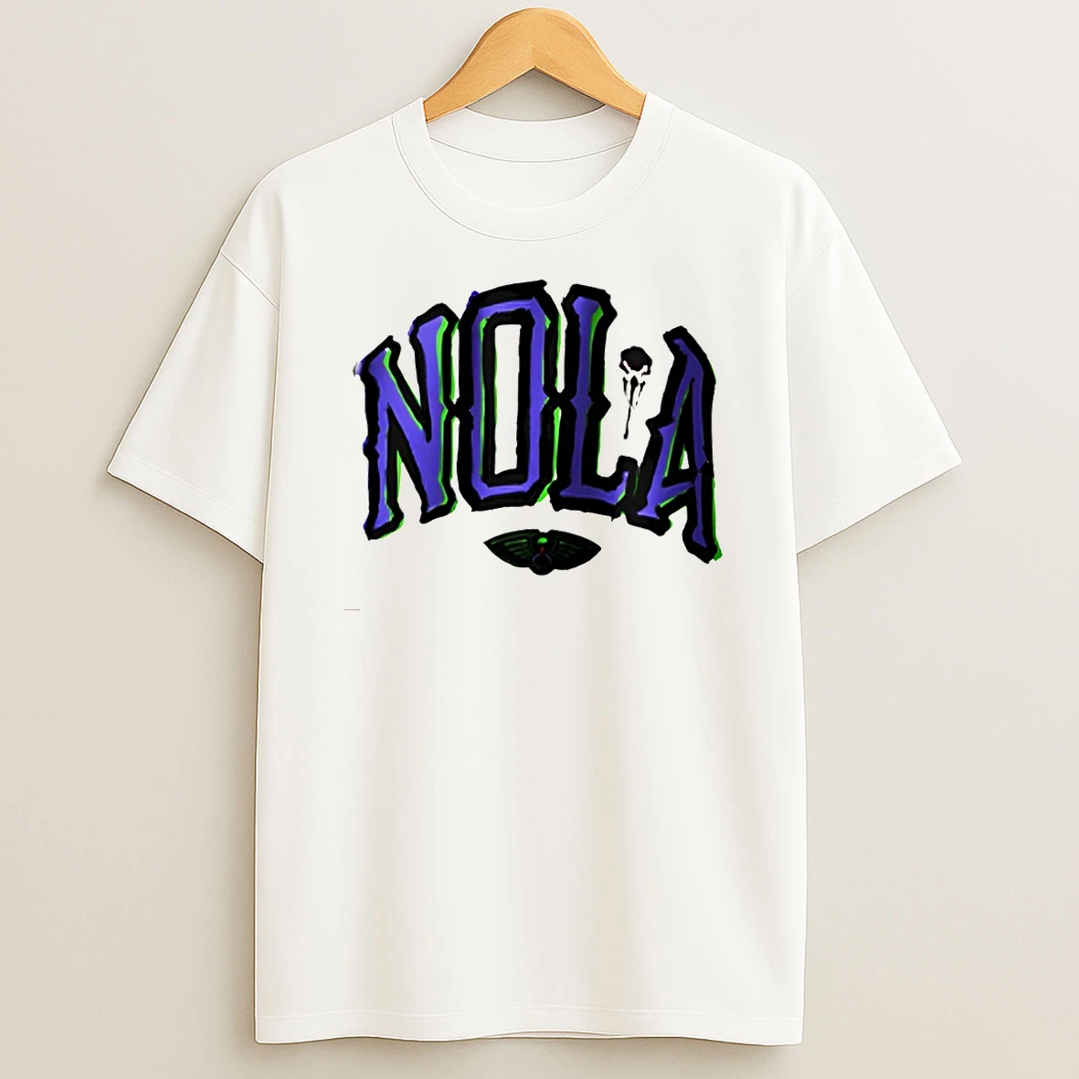New Orleans Pelicans Basketball 504 Nola 2026 Shirts