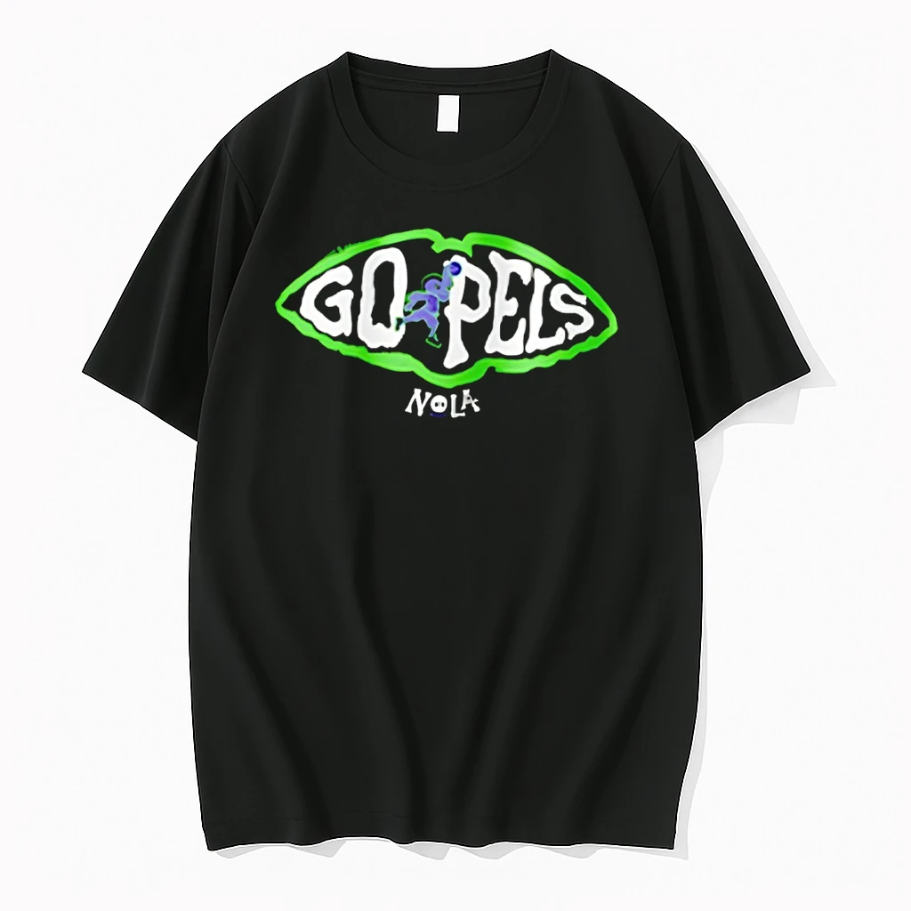 New Orleans Pelicans Basketball Nola Go Pels 2026 Shirts