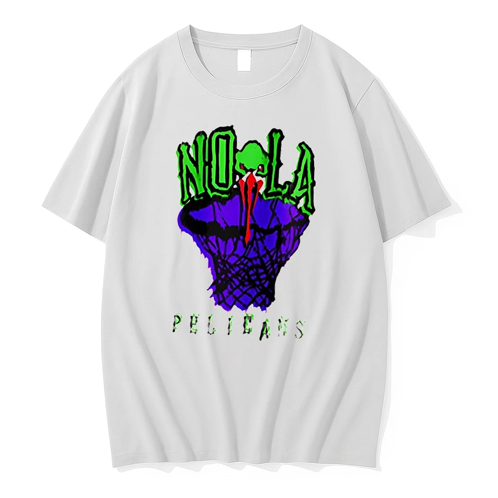 New Orleans Pelicans Basketball Nola Shirts