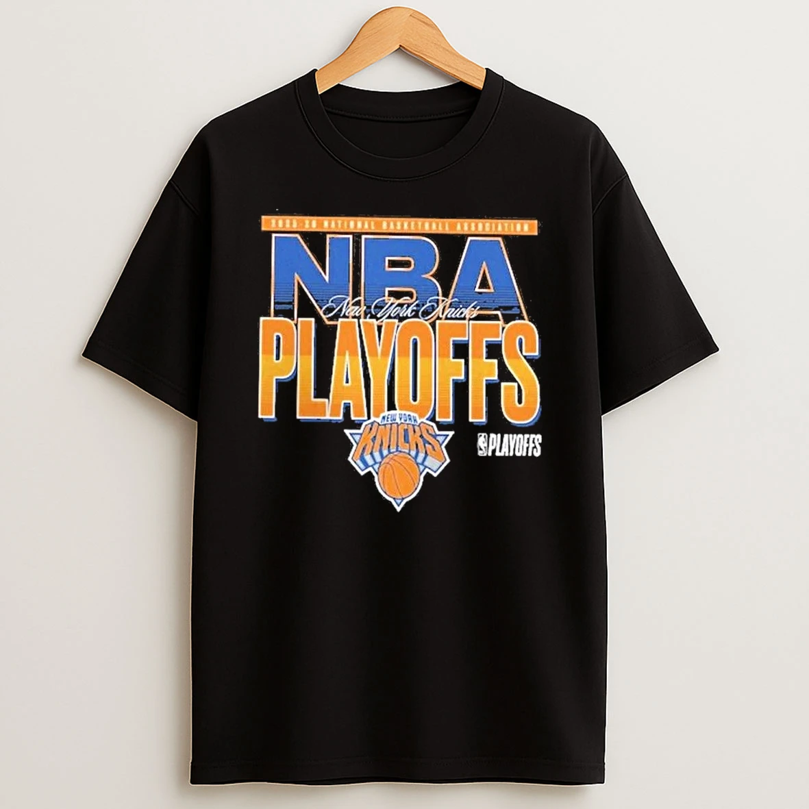New York Knicks 2026 Nba Playoffs Shirts