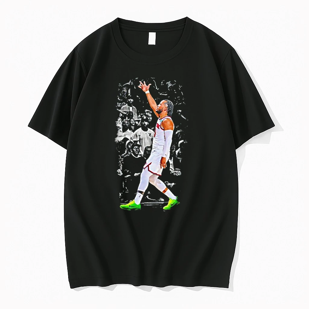 New York Knicks Jalen Brunson 3 Points Shirts