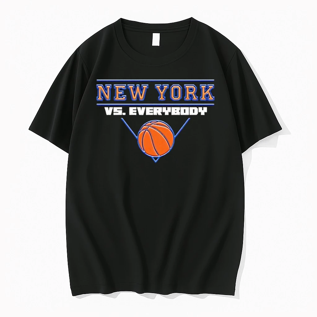 New York Knicks Vs Everybody Shirts