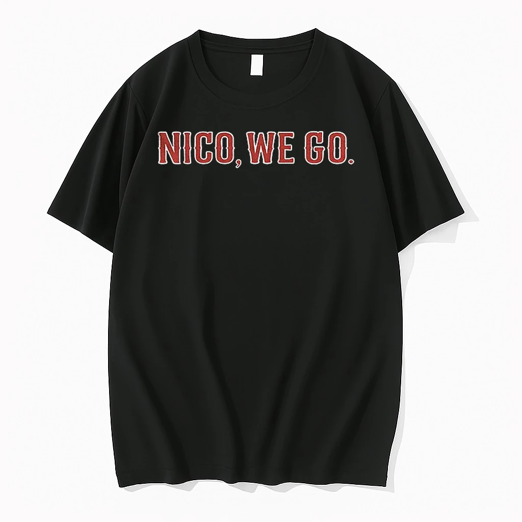 Nico Gonzalez To Atletico Madrid Here Nico We Go Shirts