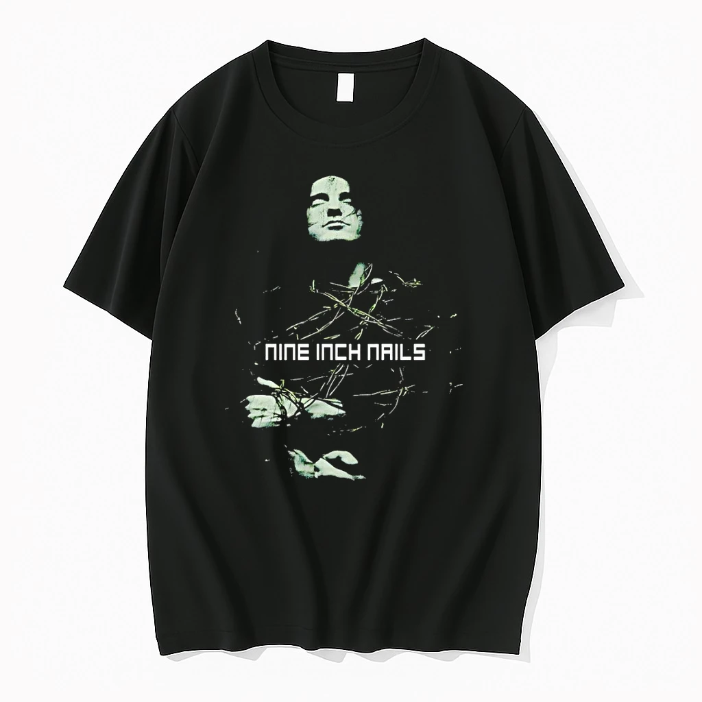Nine Inch Nails Trent Reznor Vintage Shirts