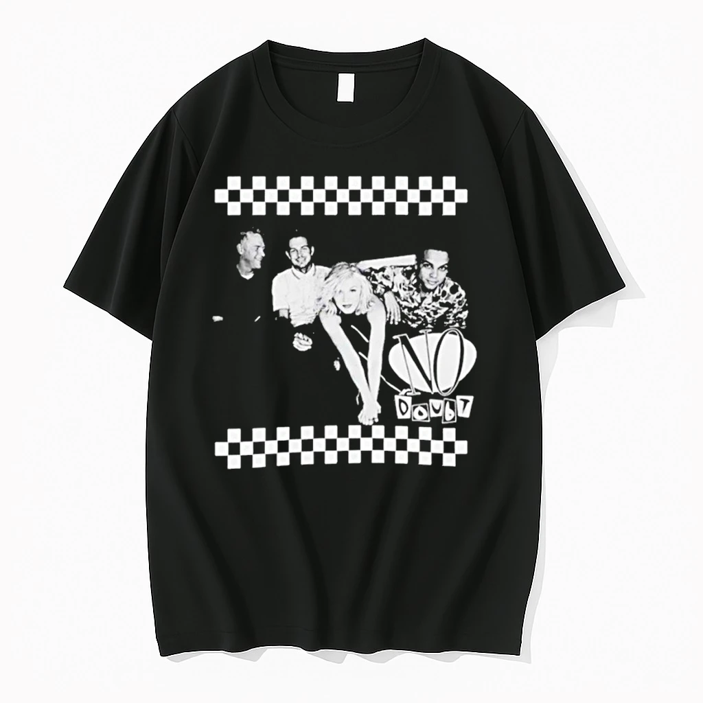 No Doubt 80s Classics Vintage Shirts