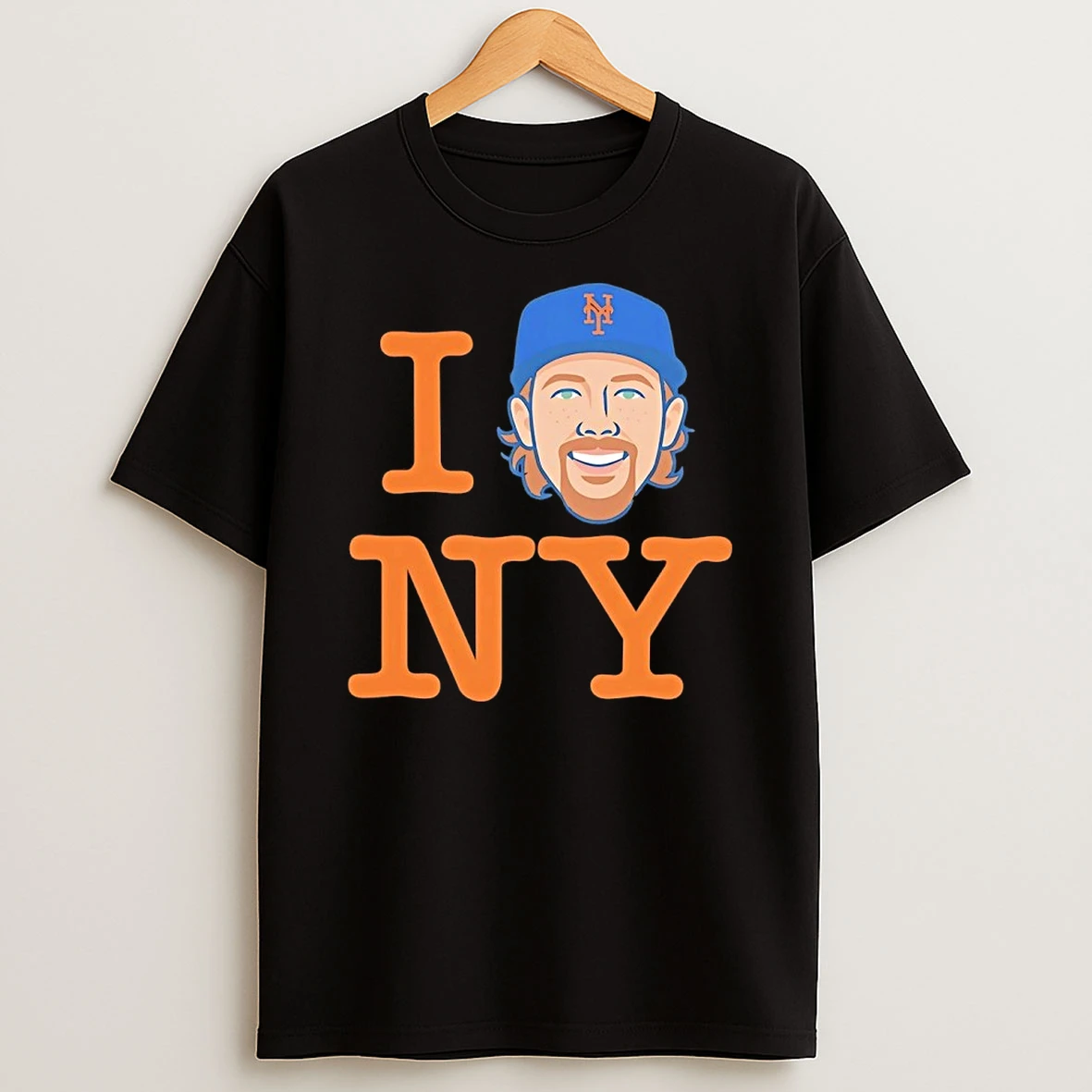 Nolan Mclean I Love New York Shirts