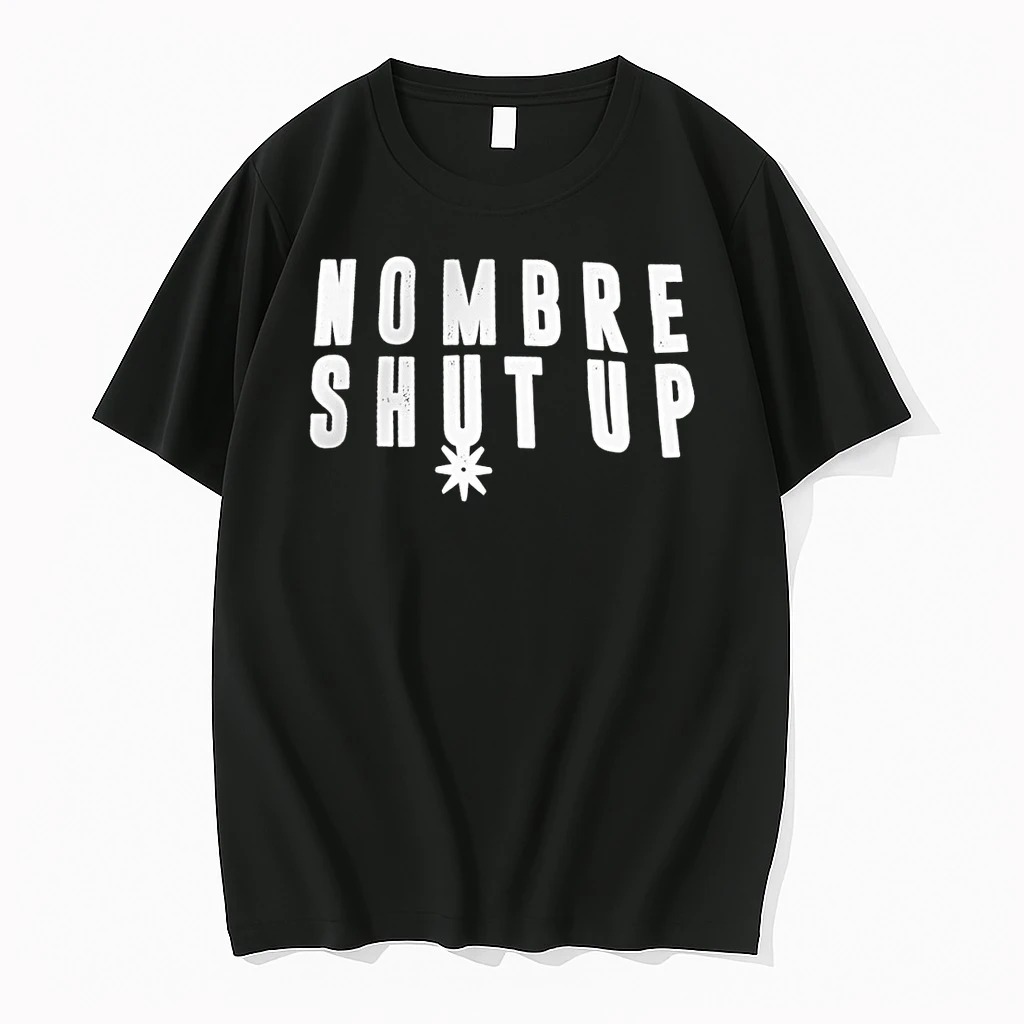 Nombre Shut Up Victor Wembanyama San Antonio Spurs Basketball Nba 2026 Shirts