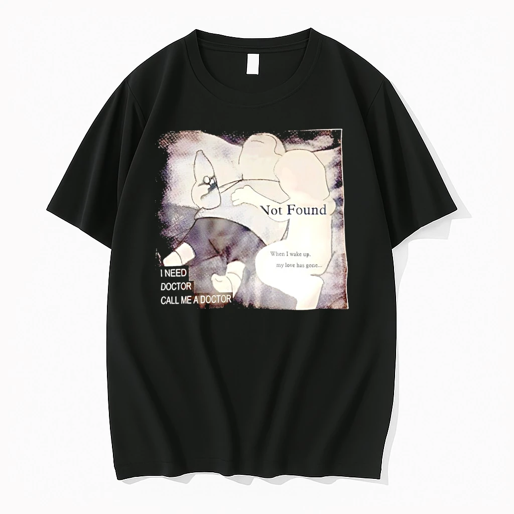Not Found When I Wake Up My Love Has Gone I Need Doctor Call Me A Doctor Shirts
