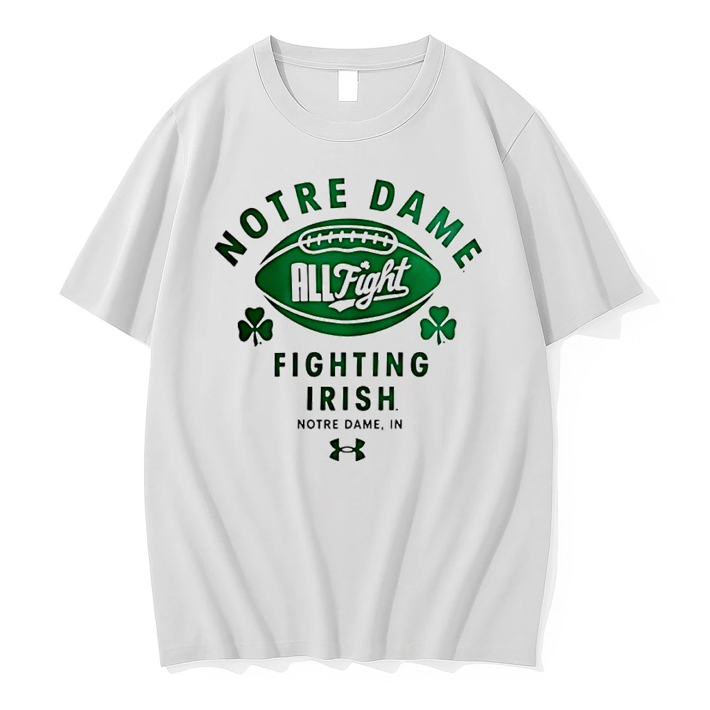 Notre Dame All Fight Fighting Irish Shirts