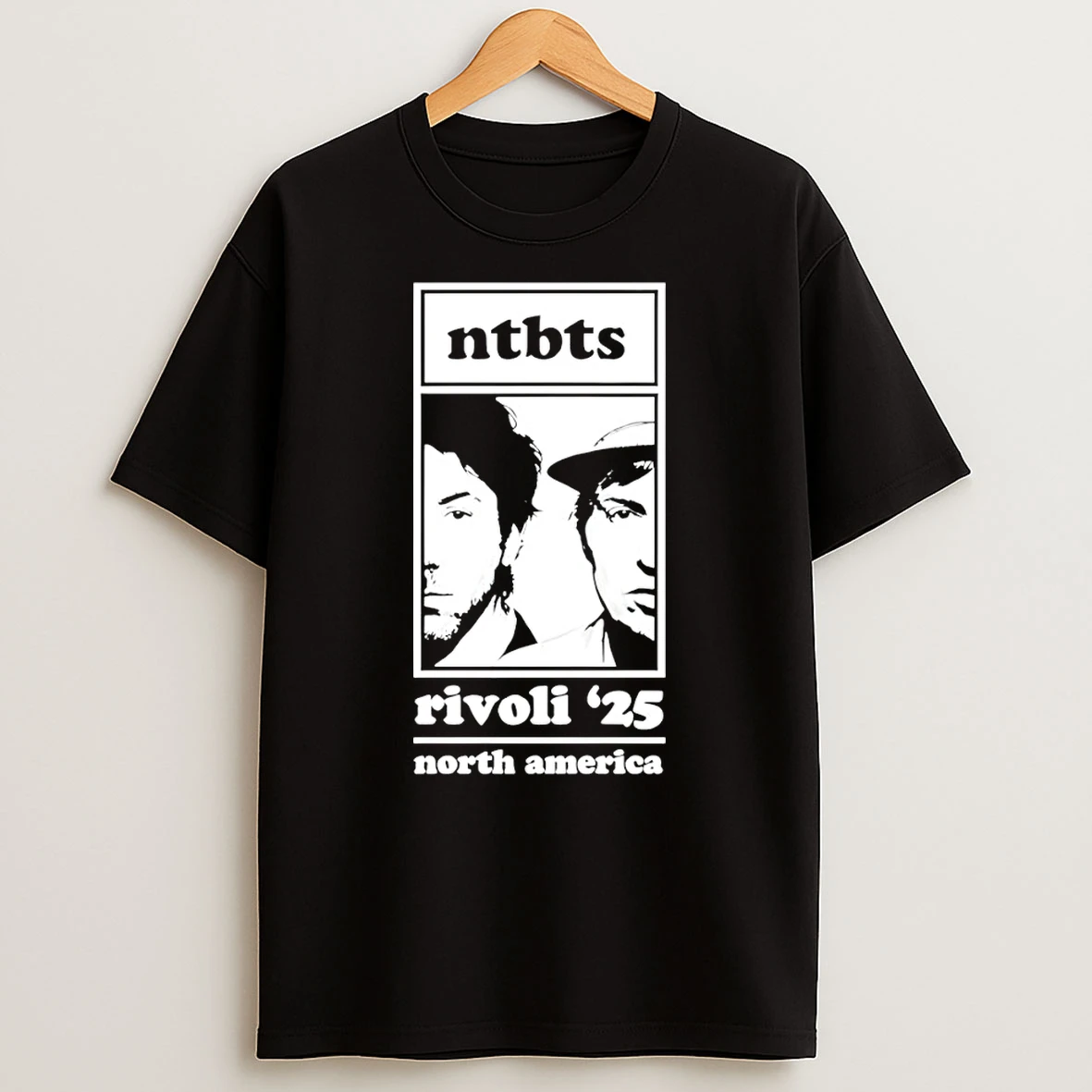 Ntbts Rivoli North America 2025 Shirts