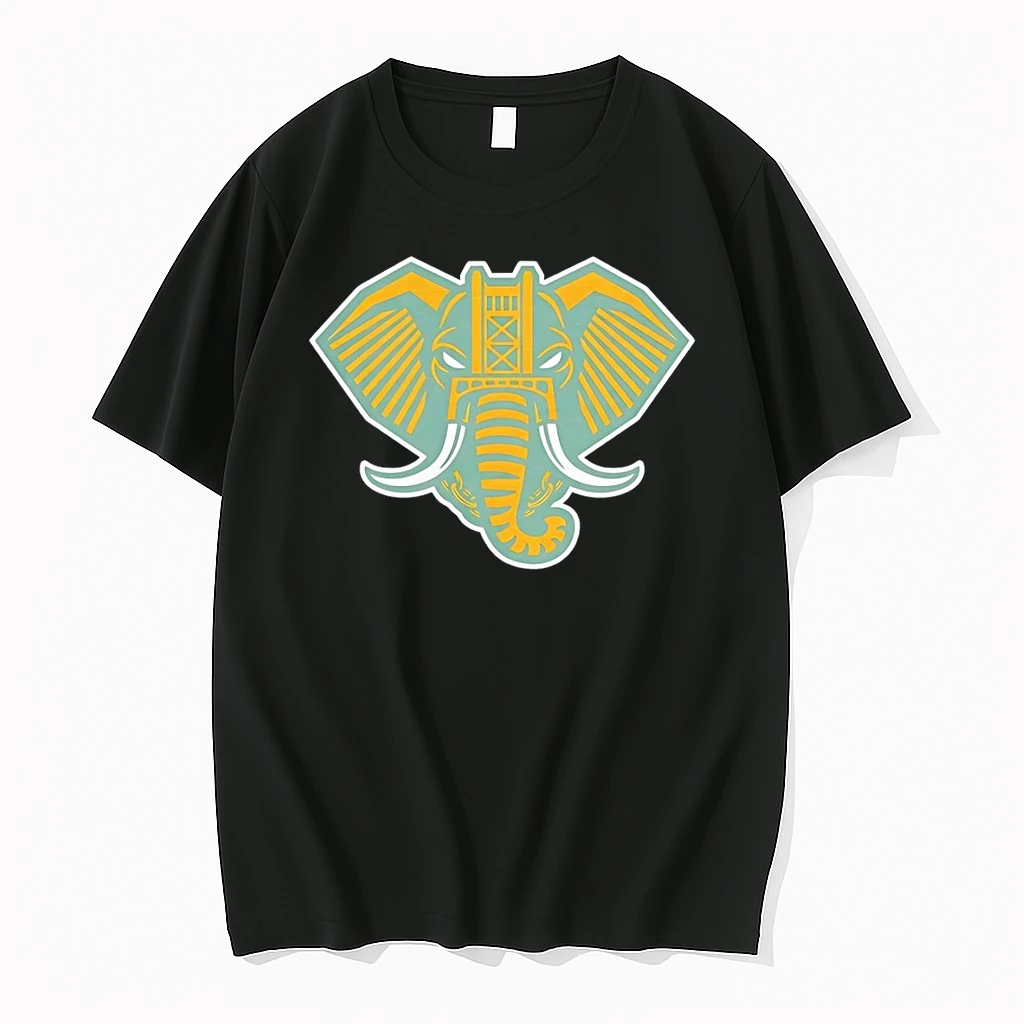 Oakland Athletics Home Run Elephant Sacramento 2026 Shirts