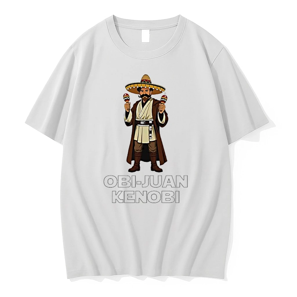 Obi Juan Kenobi Shirts