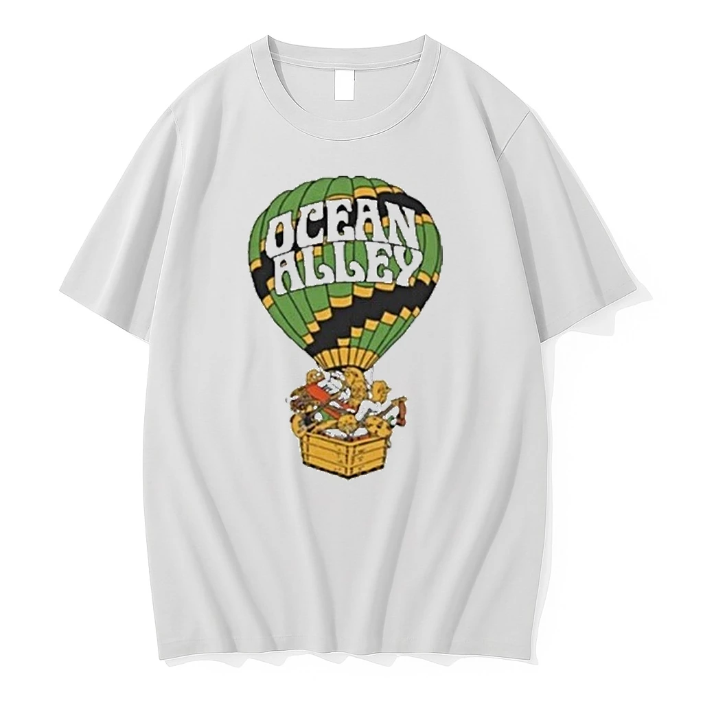 Ocean Alley Hot Air Balloon Tour 2026 Shirts