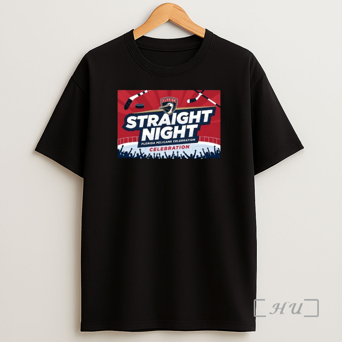 Officials 2026 Straight Night Florida Pelicans Celebration Operations Shirt Sweatshirt Tee