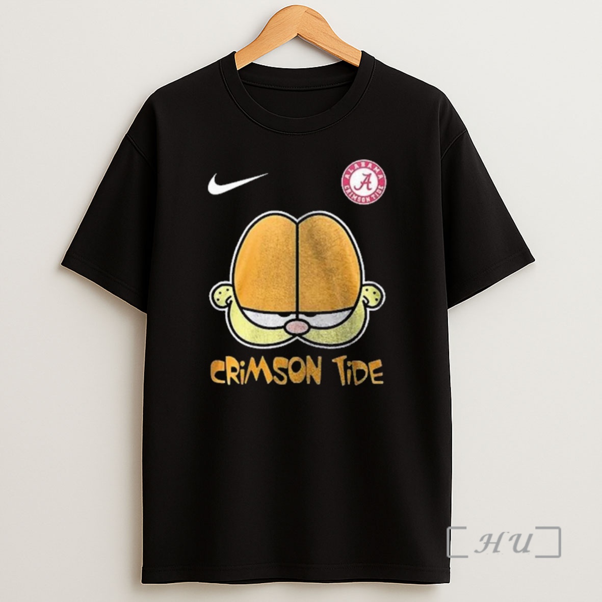 Officials Alabama Crimson Tide No King On Game Day My Pet Rules Cartoon Shirt Sweatshirt Tee