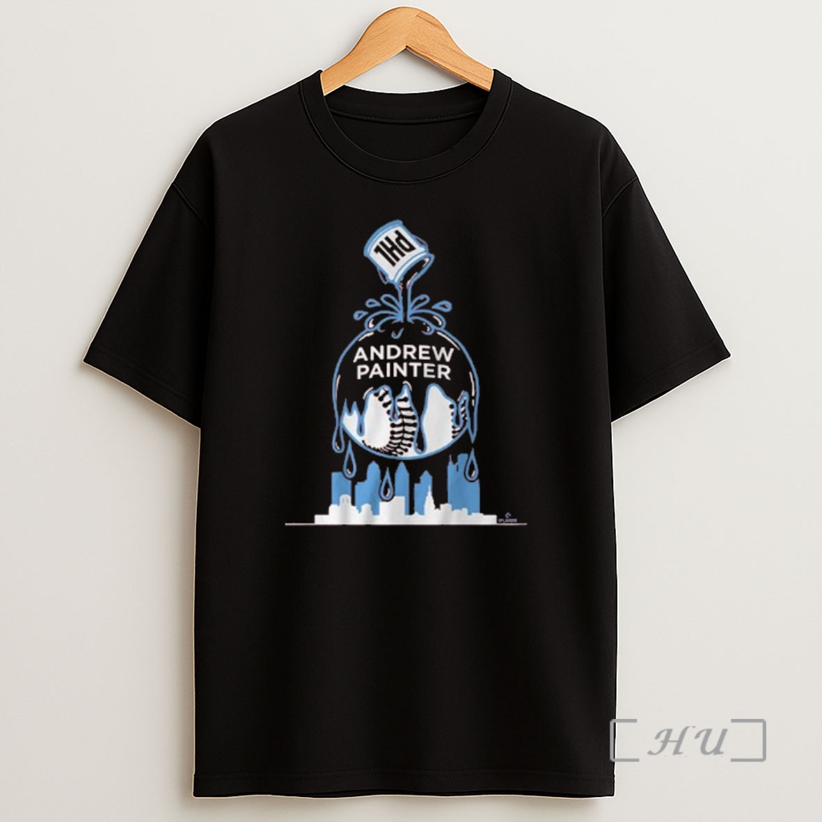 Officials Andrew Painter Paint The Town Shirt Sweatshirt Tee