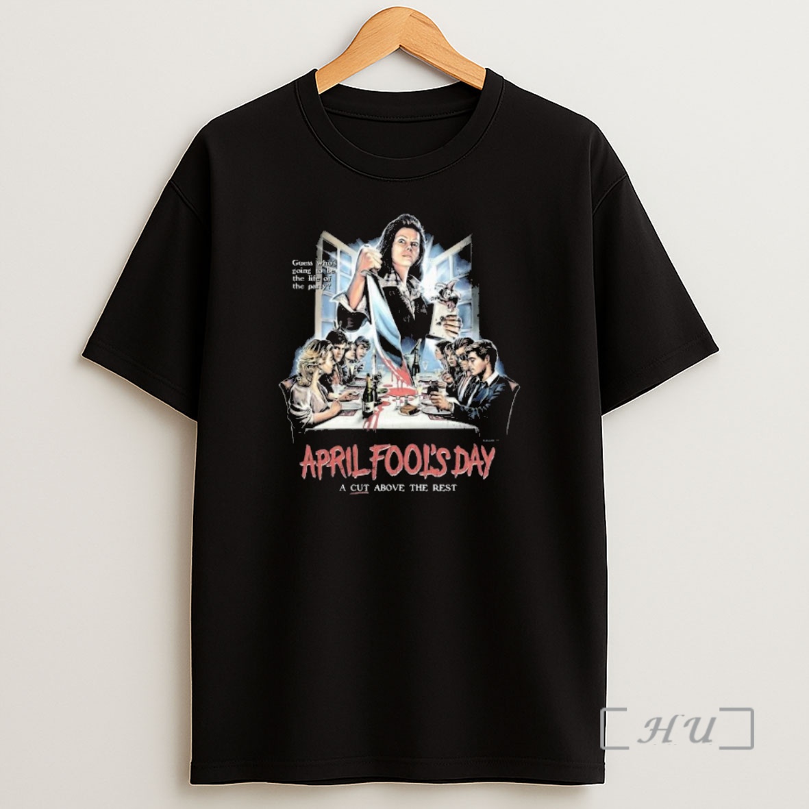 Officials April Fools Day A Cut Above The Rest Shirt Sweatshirt Tee