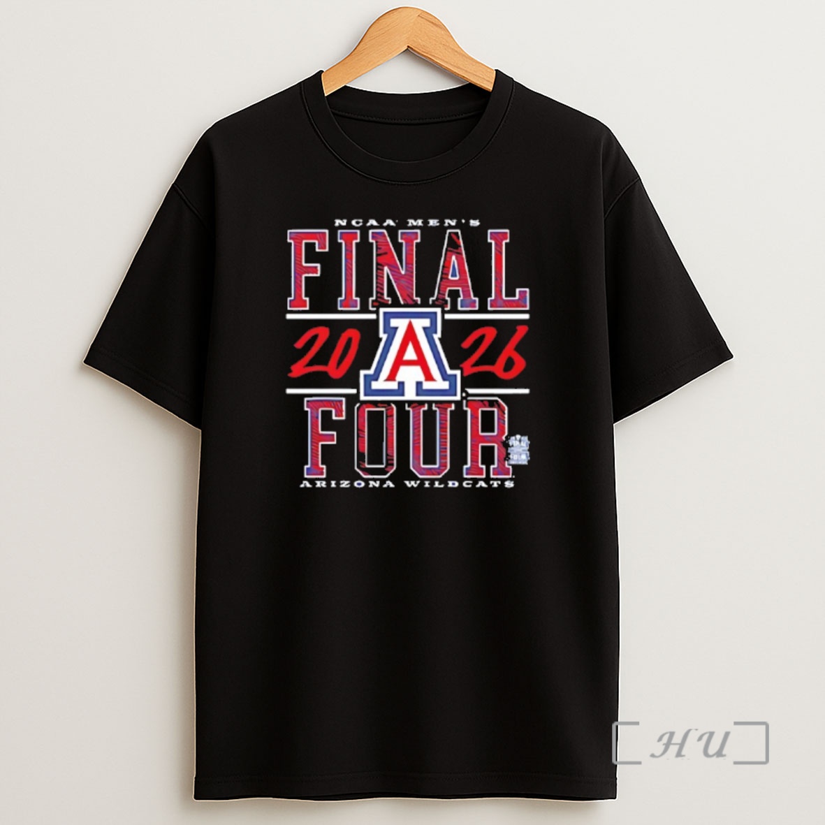 Officials Arizona Mens Basketball Final Four 2026 March Madness Shirt Sweatshirt Tee