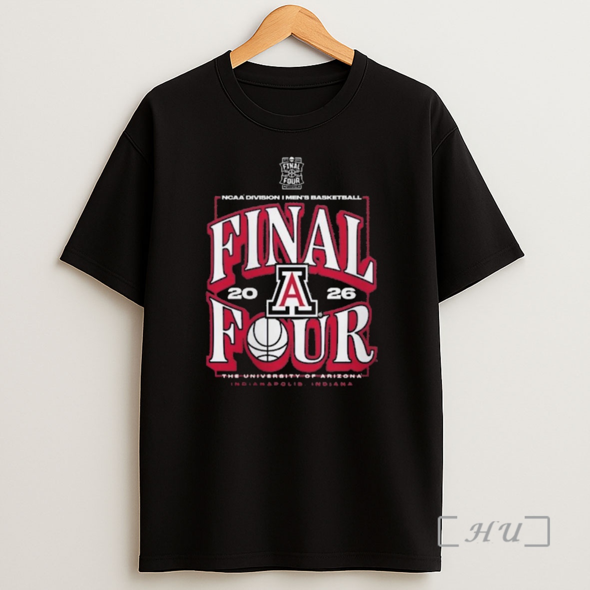 Officials Arizona Wildcats Womens 2026 Ncaa Mens Basketball Tournament March Madness Final Four Shirt Sweatshirt Tee
