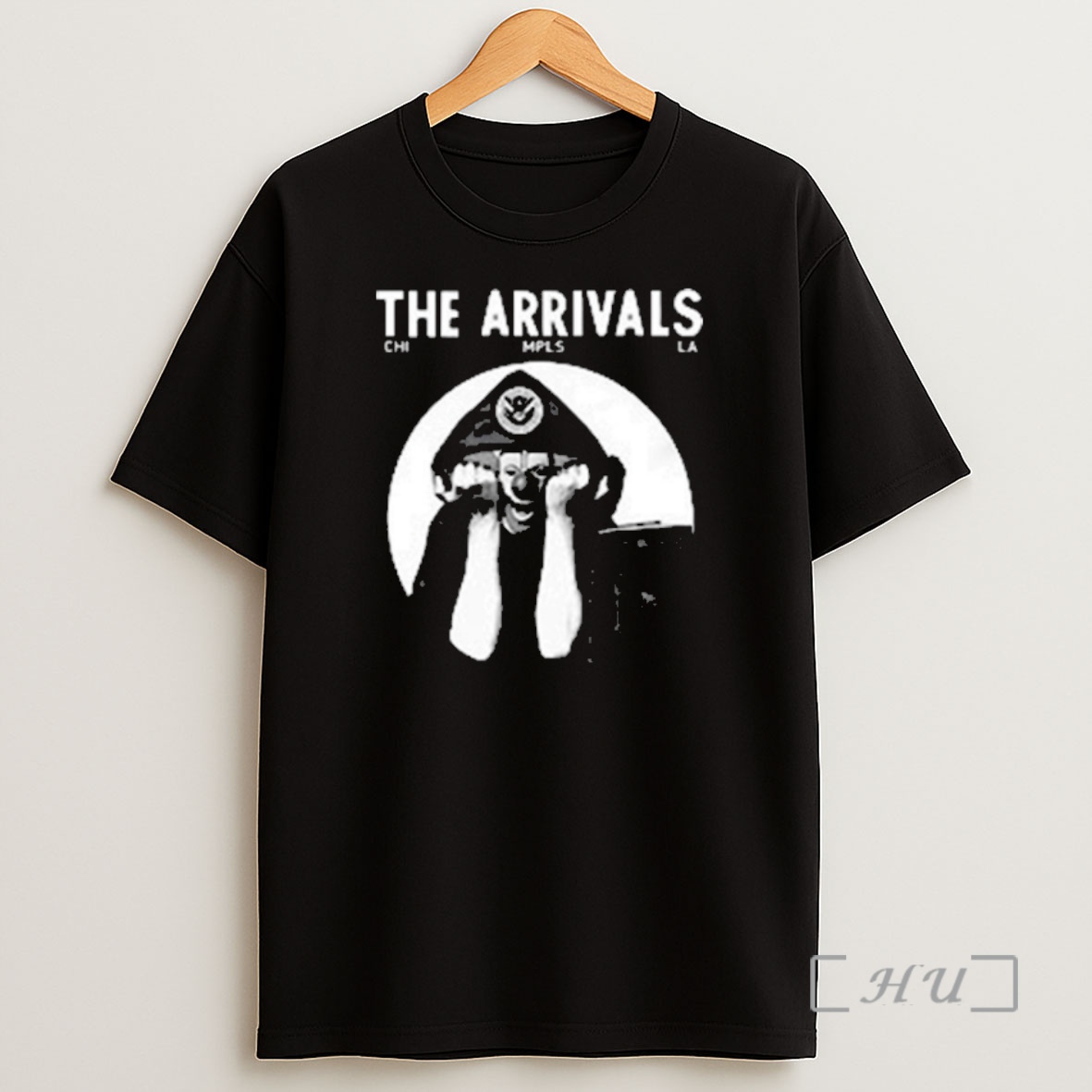 Officials Arrivals The Bozo Crowley Shirt Sweatshirt Tee