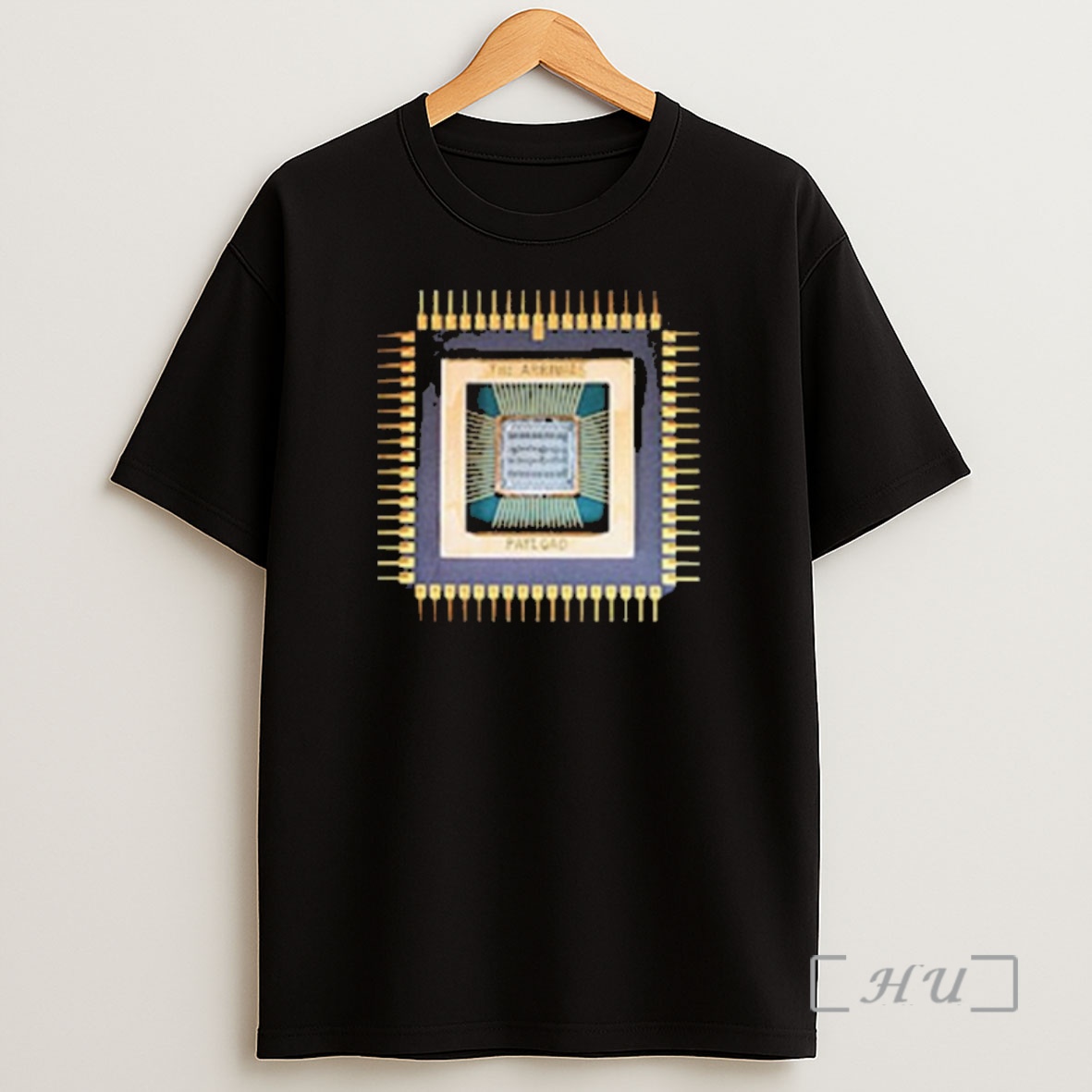 Officials Arrivals The Payload Chip Shirt Sweatshirt Tee