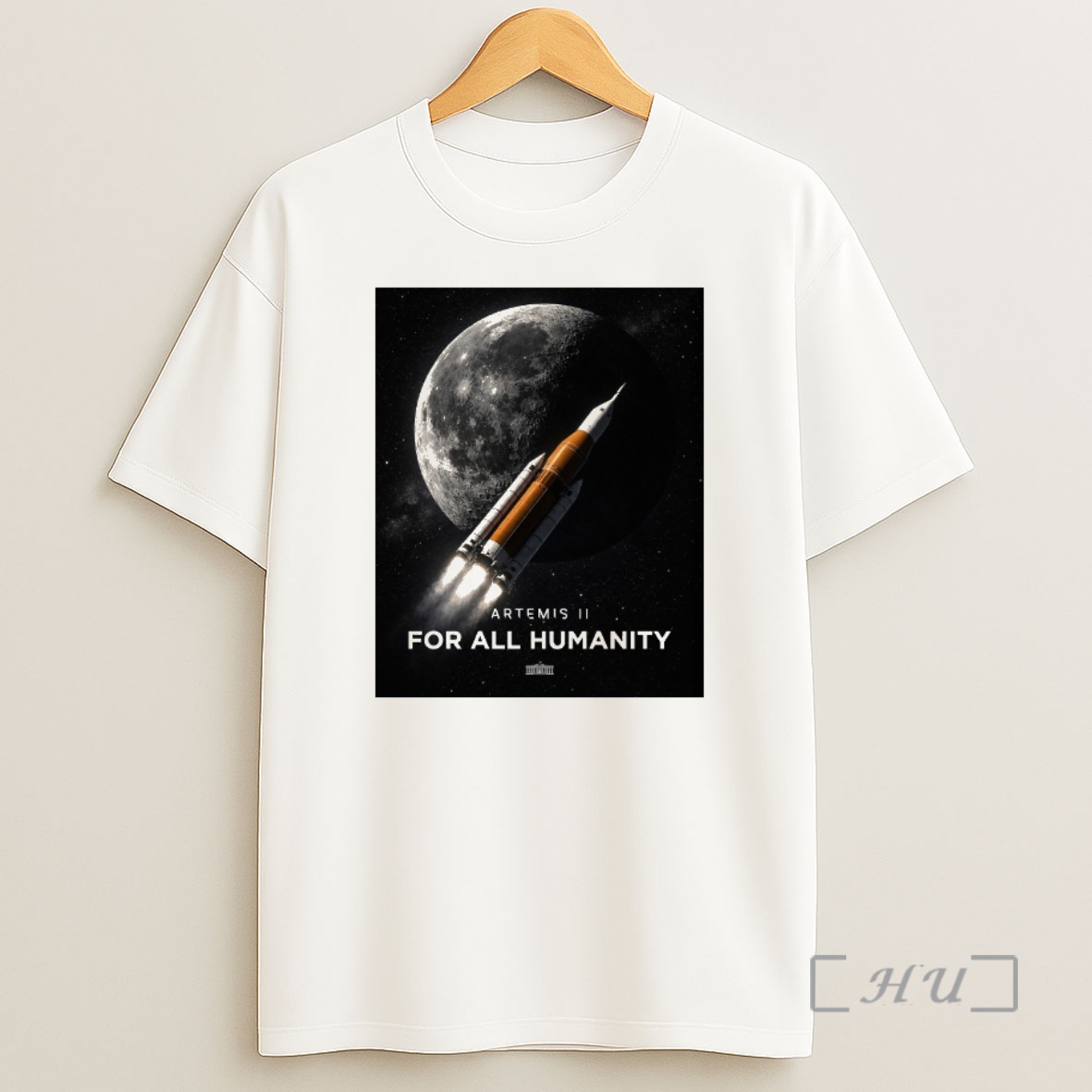 Officials Artemis Ii For All Humanity The White House Shirt Sweatshirt Tee