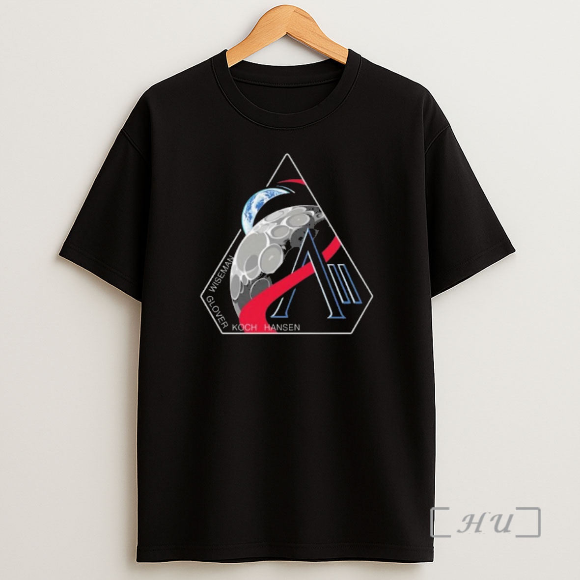 Officials Artemis Ii Logo Shirt Sweatshirt Tee