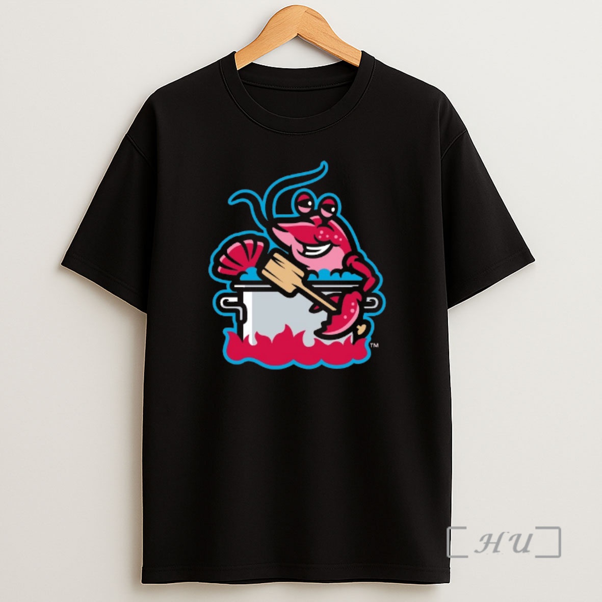 Officials Biloxi Mudbugs Primary Logo 2026 Minor League Promos Shirt Sweatshirt Tee