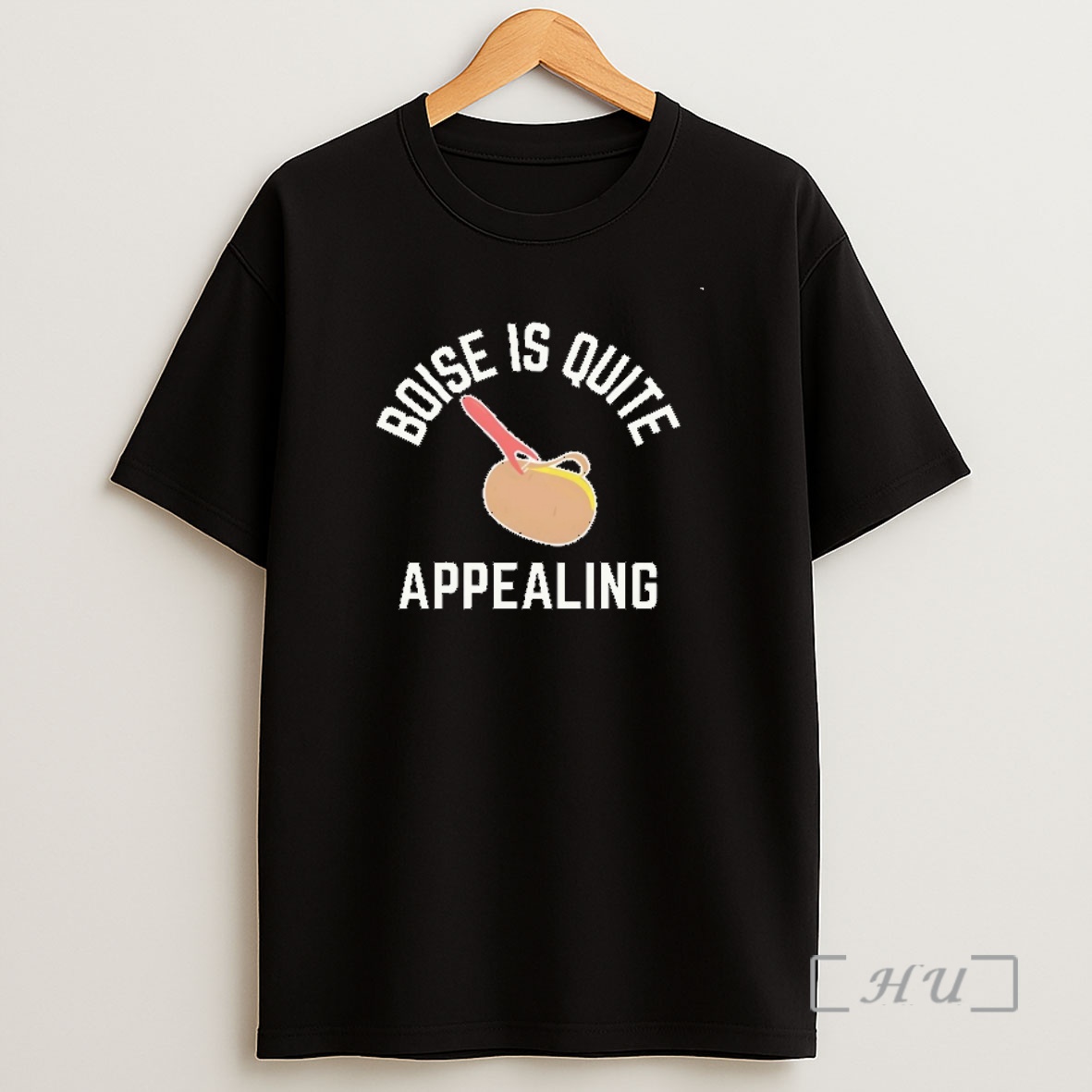 Officials Boise Is Quite Appealing Shirt Sweatshirt Tee