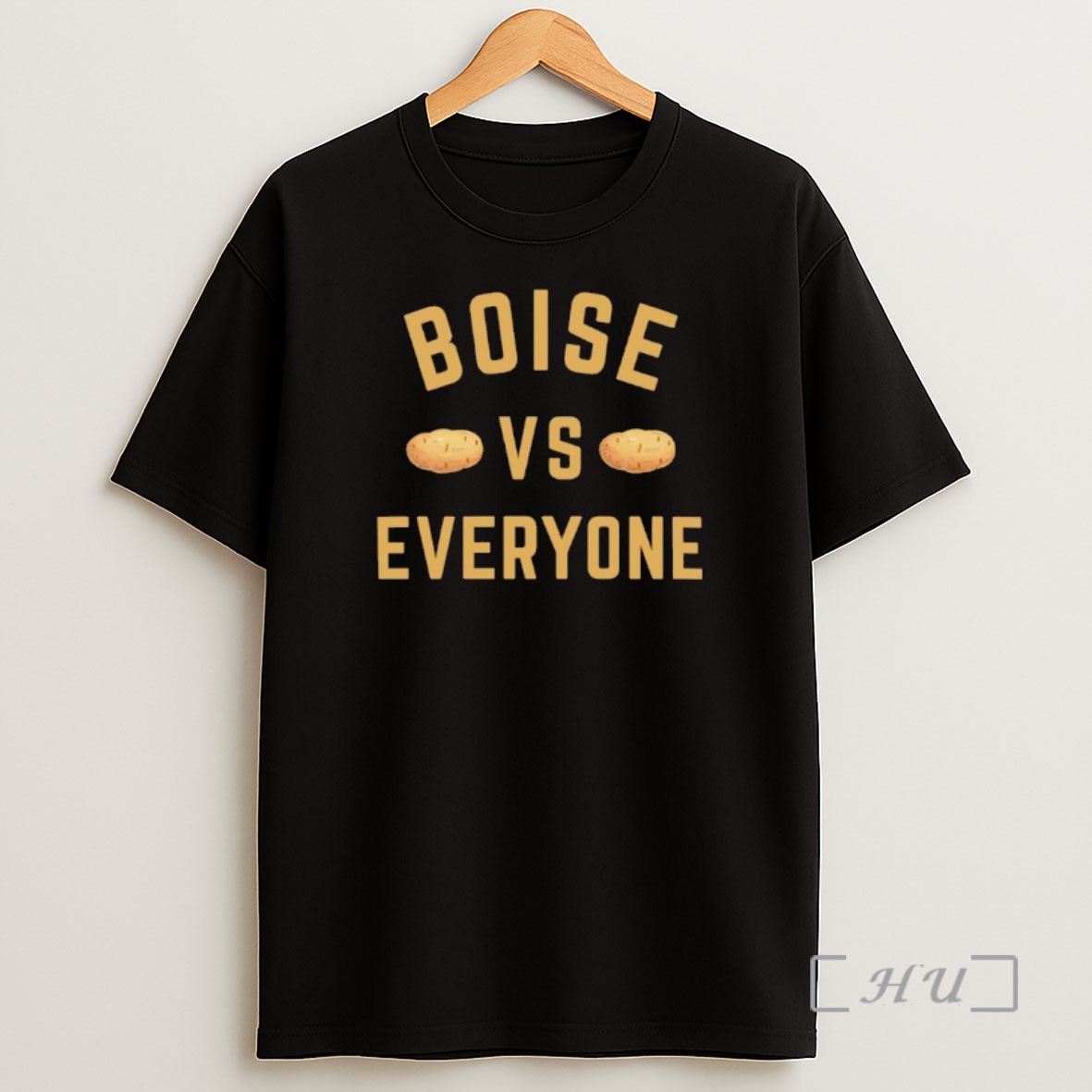 Officials Boise Vs Everyone Shirt Sweatshirt Tee