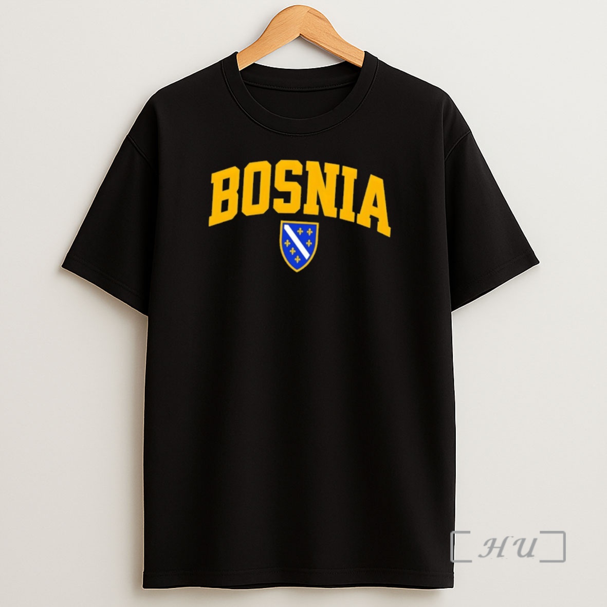 Officials Bosnia And Herzegovina Logo Shirt Sweatshirt Tee