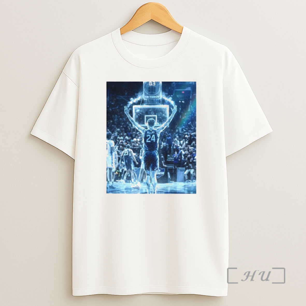 Officials Braylon Mullins Ice Cold Game Winner Uconn Vs Duke Clutch Moment Shirt Sweatshirt Tee