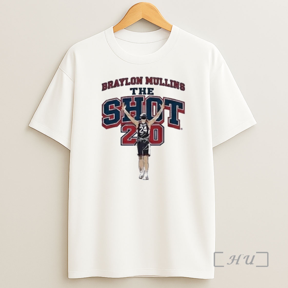 Officials Braylon Mullins The Shot 2 Shirt Sweatshirt Tee