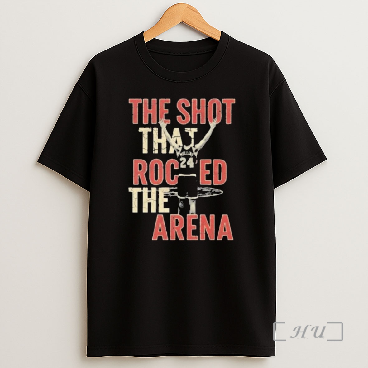 Officials Braylon Mullins The Shot That Rocked The Arena Shirt Sweatshirt Tee