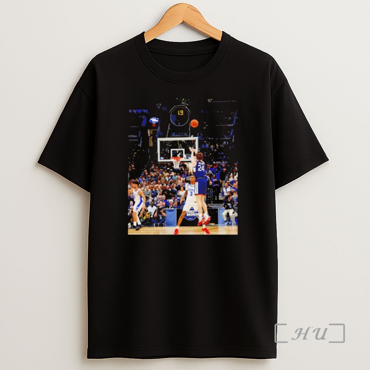 Officials Braylon Mullins Uconn Huskies Game Winner Vs Duke Seconds Left Clutch Shot Shirt Sweatshirt Tee