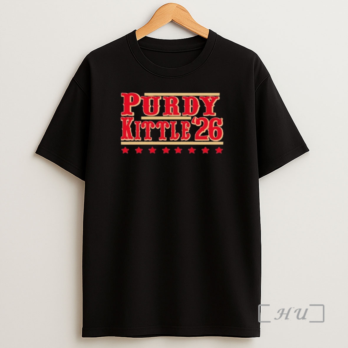 Officials Brock Purdy George Kittle 2026 San Francisco 49ers Shirt Sweatshirt Tee