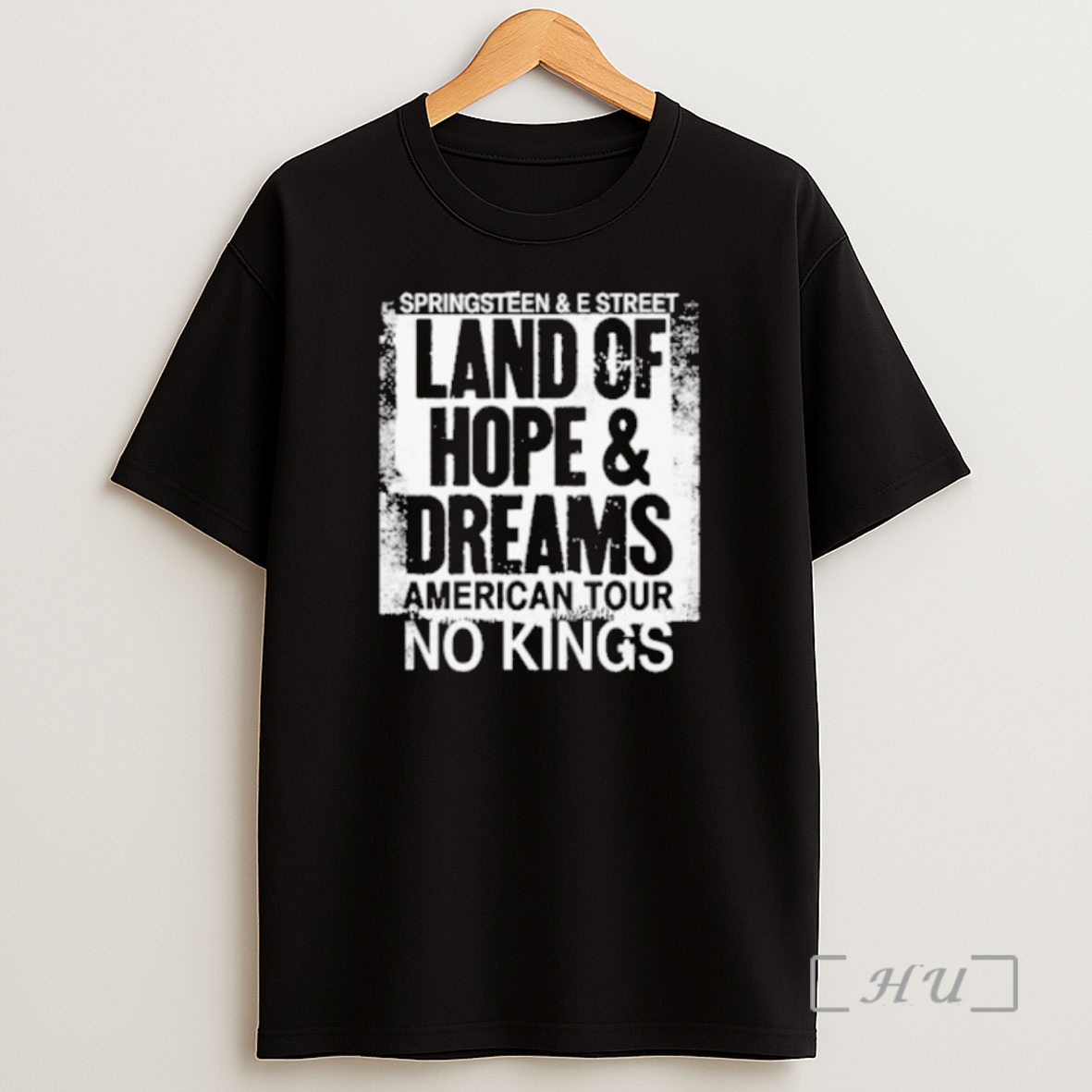 Officials Bruce Springsteen Land Of Hope And Dreams American Tour 2026 Shirt Sweatshirt Tee