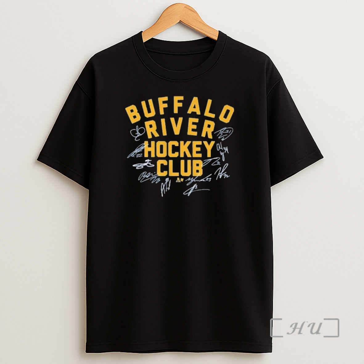 Officials Buffalo River Hockey Club Shirt Sweatshirt Tee