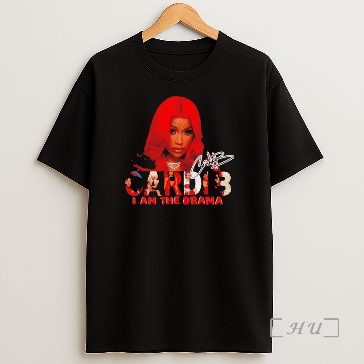 Officials Cardi B I Am The Drama Little Miss Drama Tour Signature Shirt Sweatshirt Tee