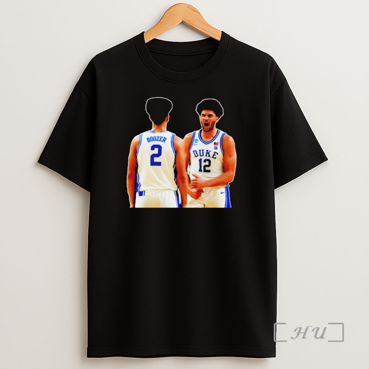 Officials Cayden Boozer And Cameron Boozer Duke Blue Devils Basketball Shirt Sweatshirt Tee