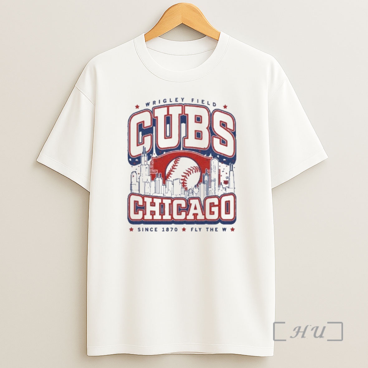 Officials Chicago Cubs Max Collegiate Shirt Sweatshirt Tee