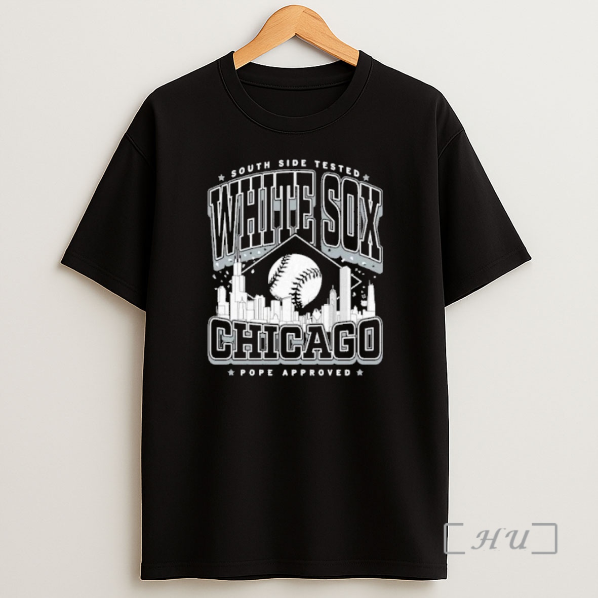 Officials Chicago White Sox White Sox Max Collegiate Shirt Sweatshirt Tee