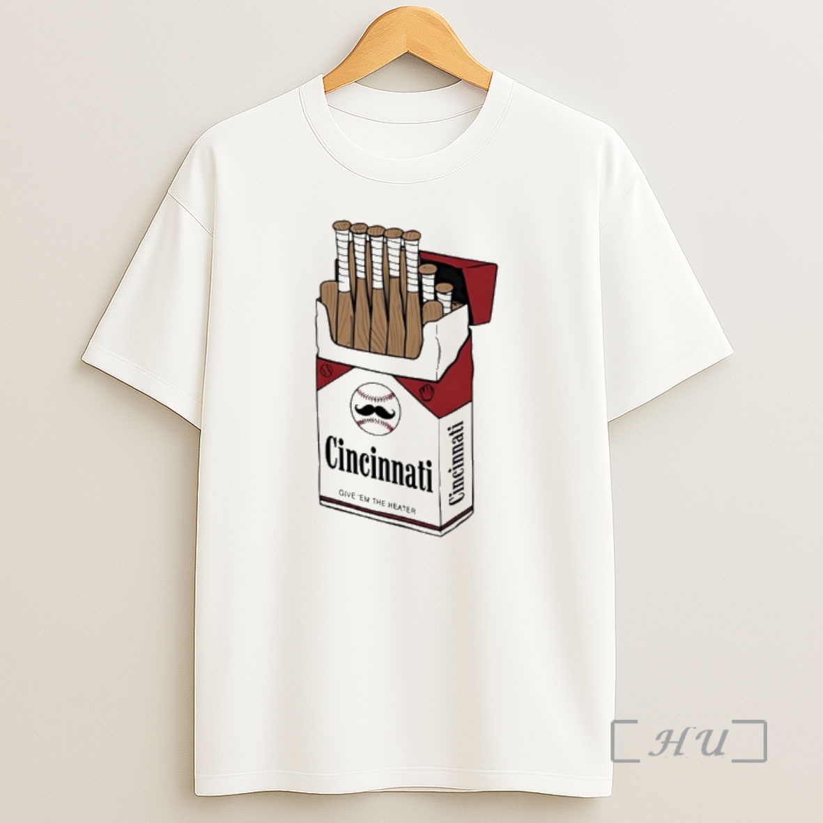 Officials Cincinnati Baseball Bat Pack Parody Shirt Sweatshirt Tee
