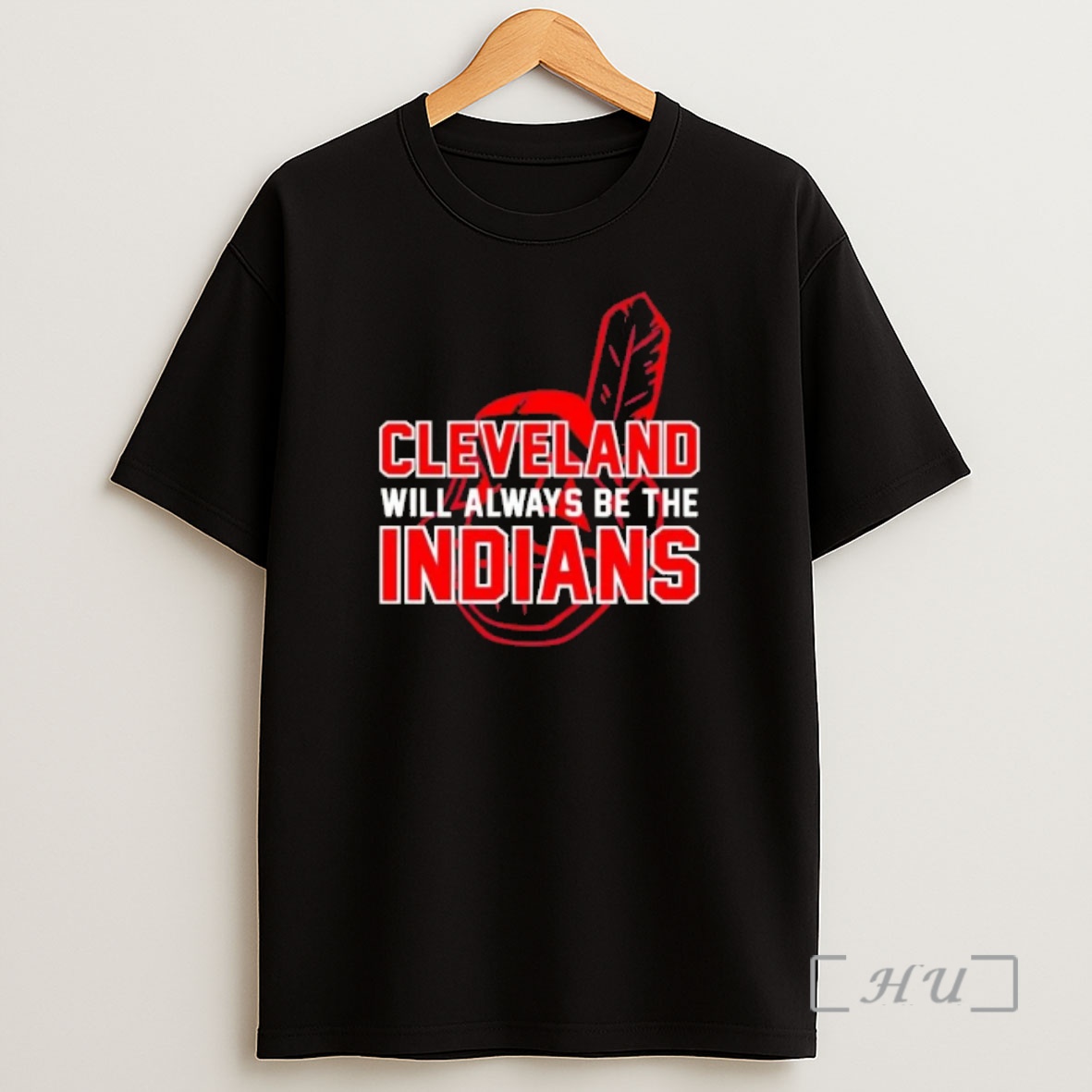 Officials Cleveland Indians Will Always Be The Indians Shirt Sweatshirt Tee
