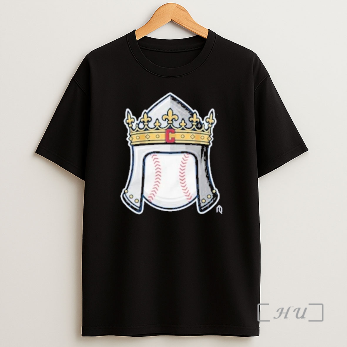 Officials Cleveland Knight Helmet Shirt Sweatshirt Tee