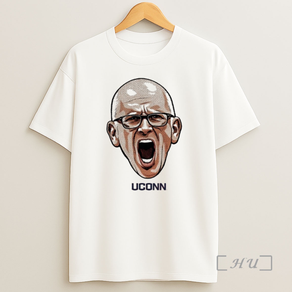 Officials Coach Hurley Of Head Coach Uconn Huskies Basketball Vintage Shirt Sweatshirt Tee
