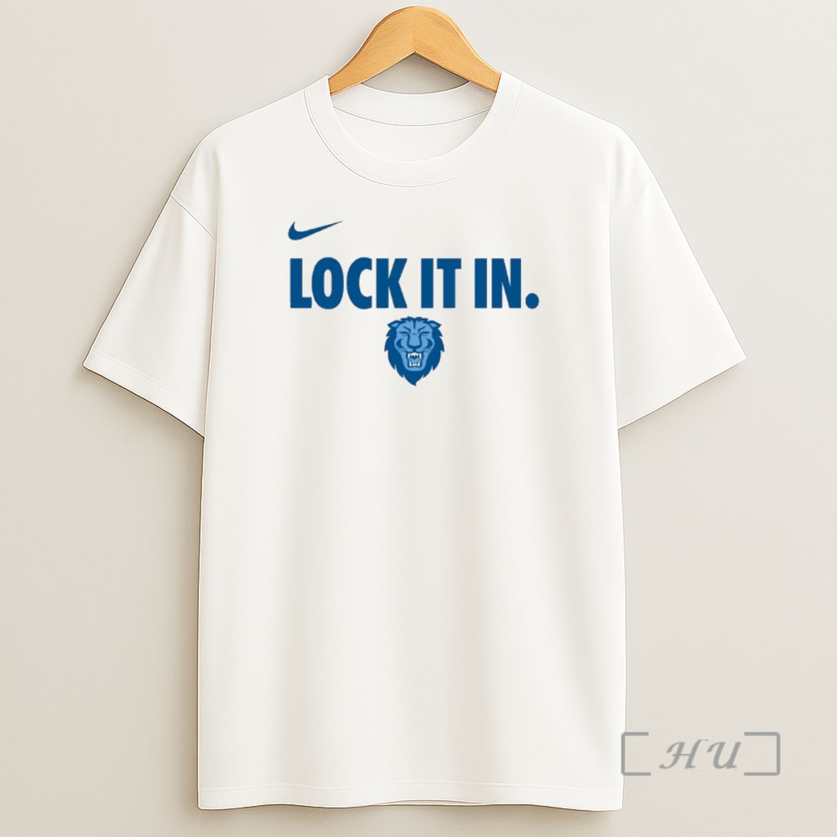 Officials Columbia Lions Ncaa Lock It In Shirt Sweatshirt Tee