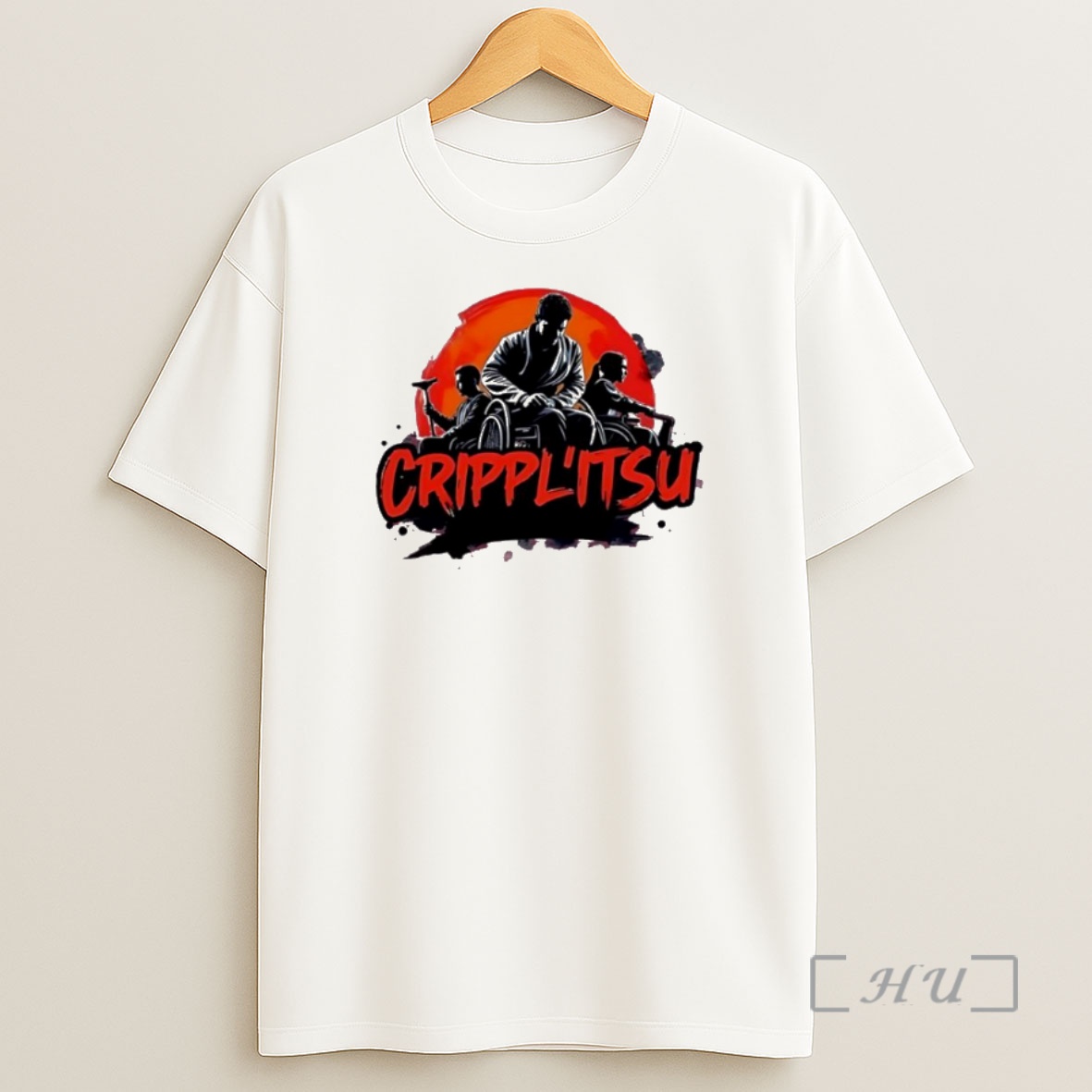 Officials Cripplitsu Classic Shirt Sweatshirt Tee