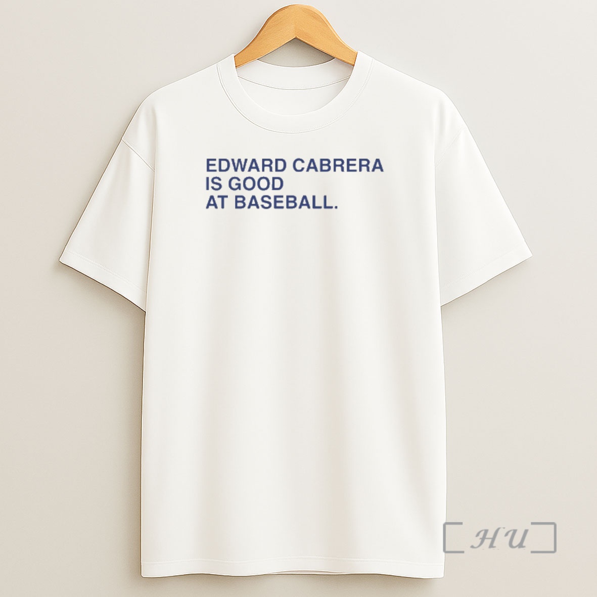 Officials Cubs Edward Cabrera Is Good At Baseball Shirt Sweatshirt Tee