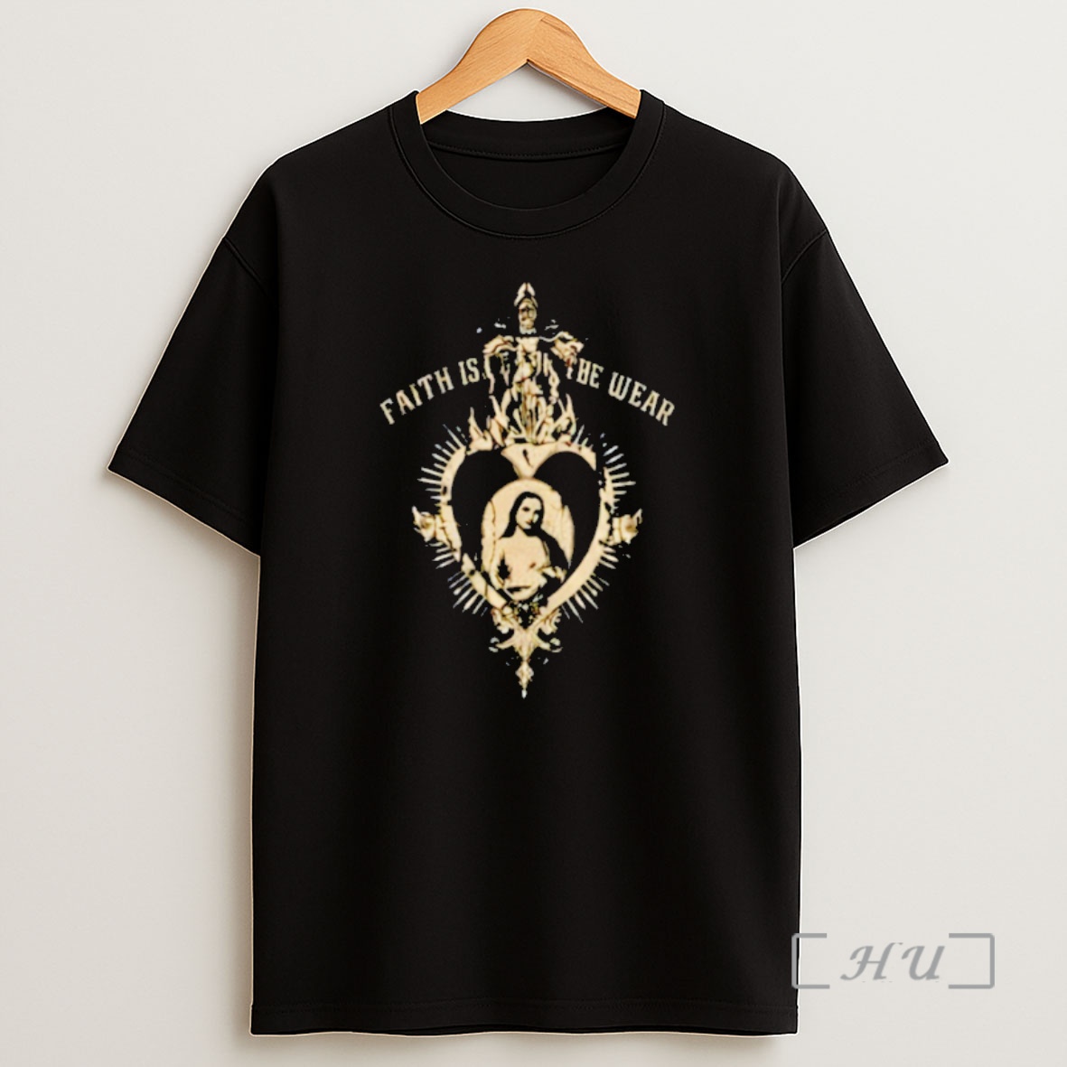 Officials Daniel Gafford Faith Isnt For The Weak Vintage Shirt Sweatshirt Tee